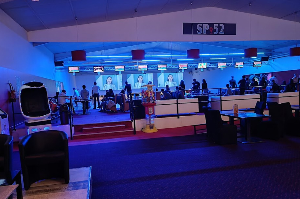 Bowling Saint-Dizier