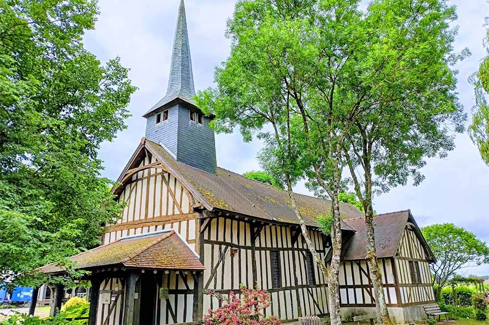 Le Village-Musée du Der