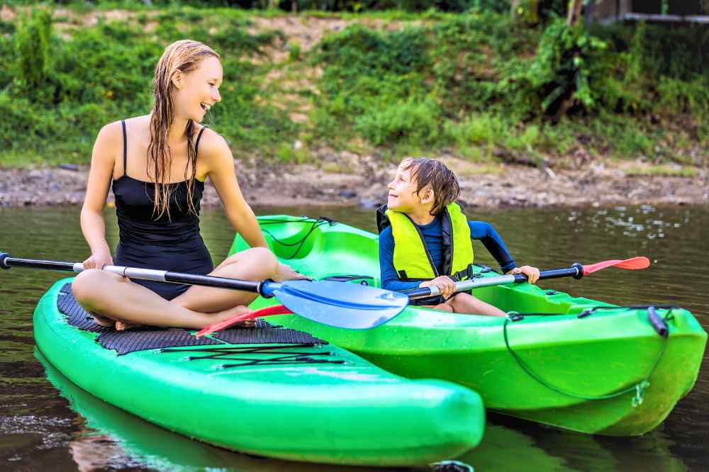 Auctivités Nautiques