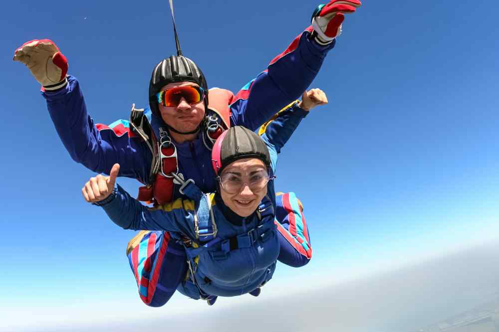 Aube Parachutisme - Centre de Chute Libre