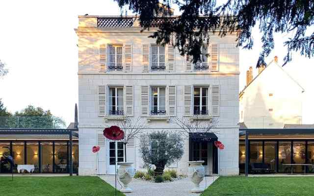 Le Quai de Champagne